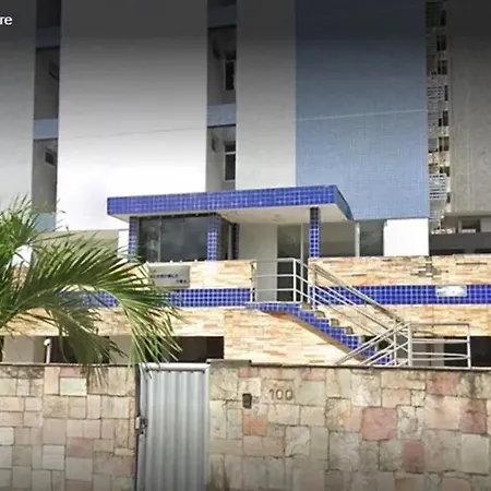 Acropole - Tambau Apartment Joao Pessoa Exterior photo