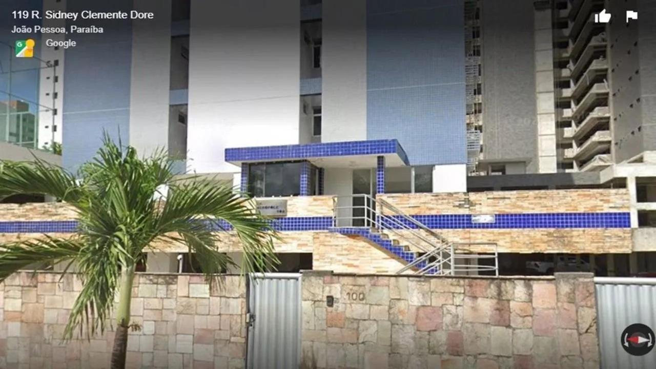 Apartment Acropole - Tambau Joao Pessoa